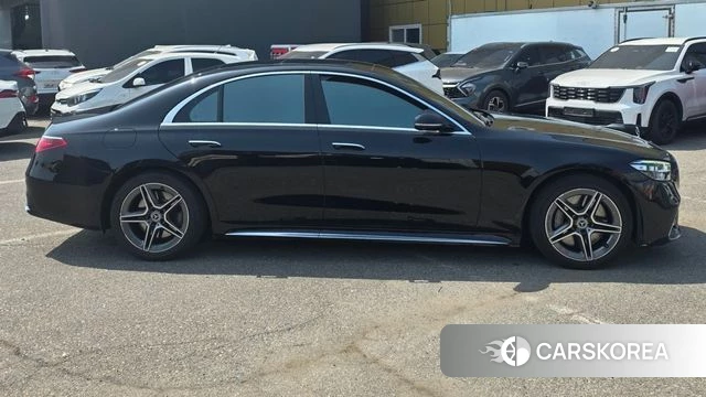 Mercedes-Benz S-Class W223 id 3915758 из Кореи 11