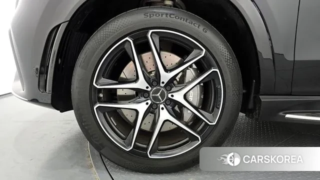 Mercedes-Benz GLE-Class W167 id 3279109 из Кореи 15