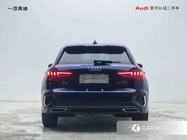 Audi A3 id 4321291 из Китая 20