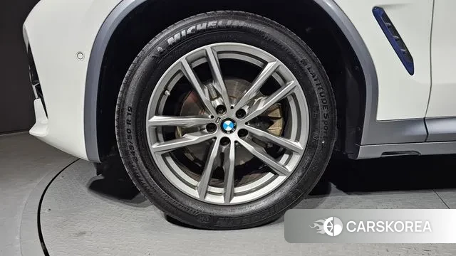 BMW X4 (G02) id 3428525 из Кореи 15