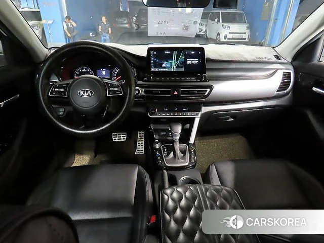 Kia Seltos id 4737096 из Кореи 15