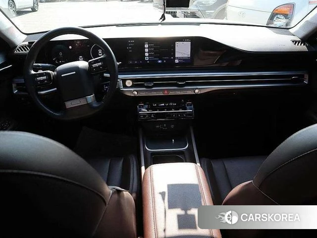 Hyundai Grandeur (GN7) id 3826432 из Кореи 15
