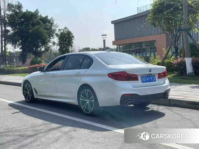 BMW 5 series id 3902207 из Китая 5
