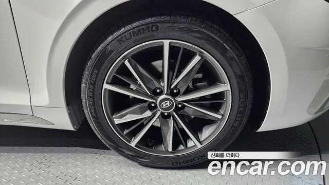 Hyundai The New Grandeur IG id 2741924 из Кореи 15