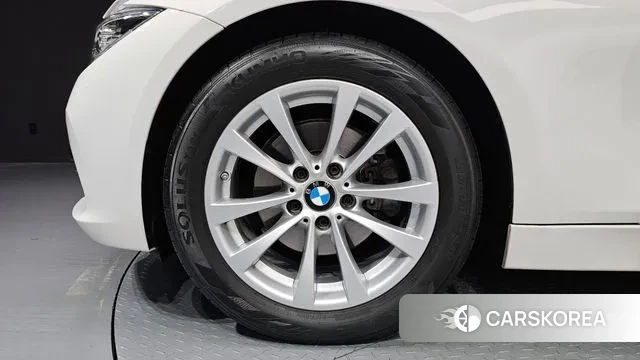 BMW 3 Series (F30) id 3484844 из Кореи 15