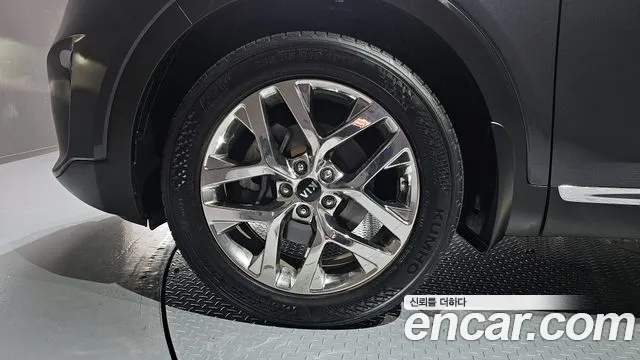 Kia The New Sorento id 2490870 из Кореи 15