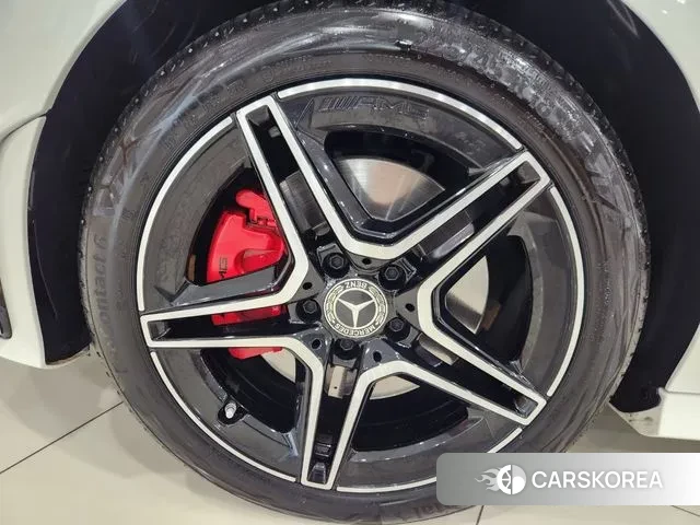 Mercedes-Benz CLA-Class C118 id 3058408 из Кореи 15