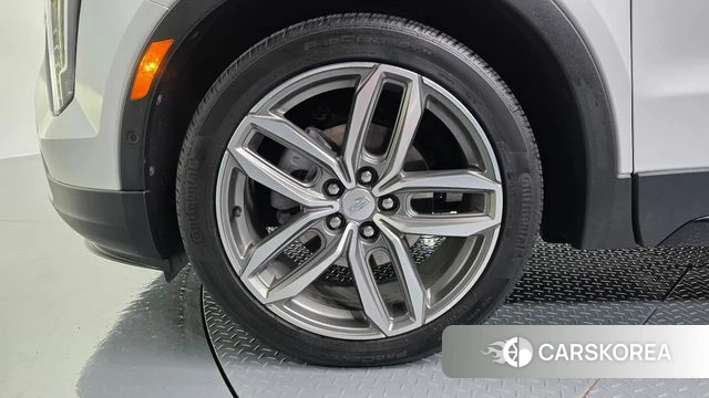 Cadillac XT4 id 4469434 из Кореи 30