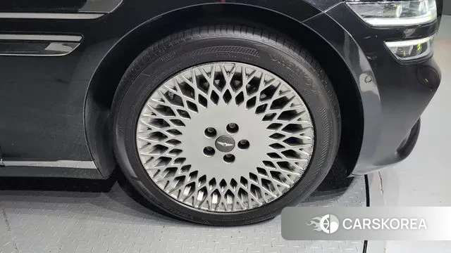 Genesis G80 (RG3) id 3084206 из Кореи 15