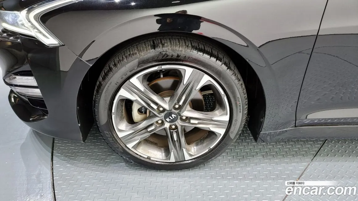 Kia K5 3rd generation id 2128190 из Кореи 15