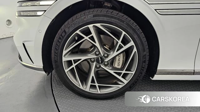 Genesis G90 (RS4) id 4281771 из Кореи 28
