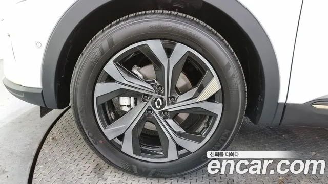 Renault Korea (Samsung) XM3 id 2626087 из Кореи 15