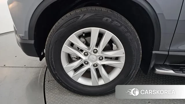 Ssangyong Rexton Sports Cannes id 3601780 из Кореи 15