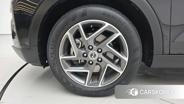 Ssangyong Berry New Tivoli id 4549739 из Кореи 15
