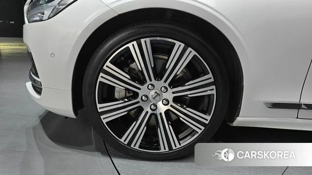 Volvo S90 id 4905316 из Кореи 32