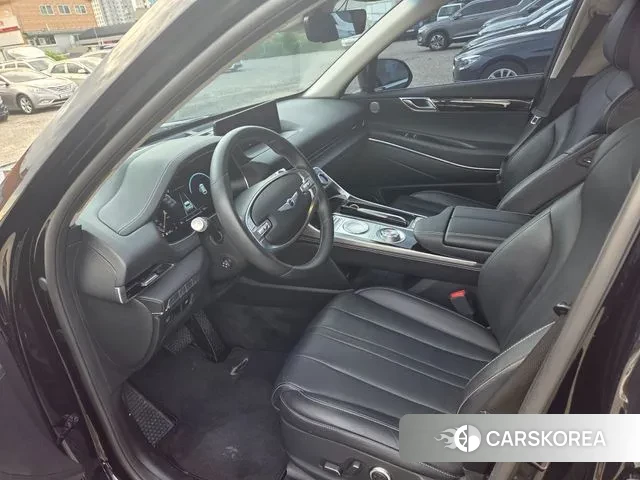 Genesis GV80 id 3187472 из Кореи 8