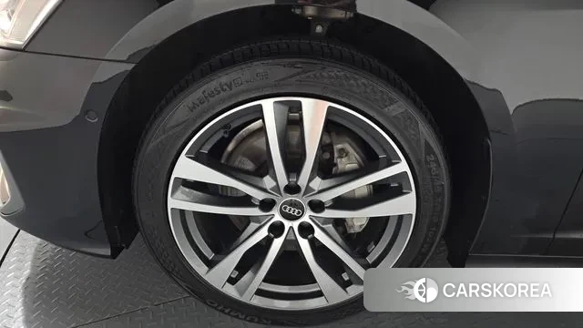 Audi A6 (C8) id 3037609 из Кореи 15