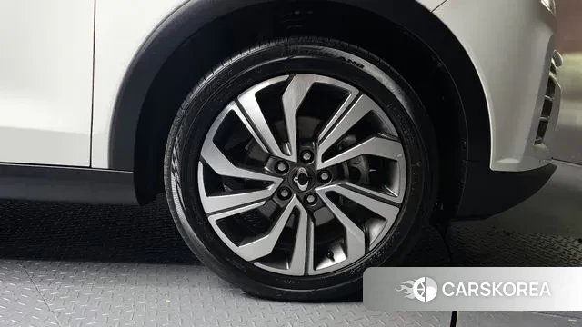 Ssangyong Berry New Tivoli id 3356293 из Кореи 15