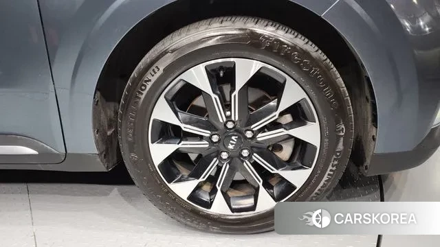 Kia Carnival 4th generation id 3562405 из Кореи 15