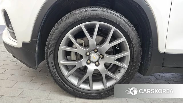 Chevrolet (GM Daewoo) The New Trax id 4656738 из Кореи 27