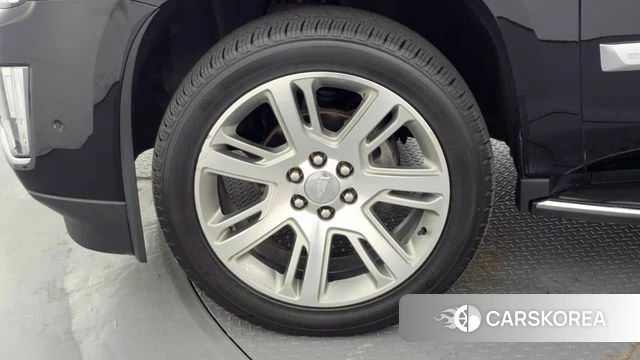 Cadillac Escalade id 4447702 из Кореи 26
