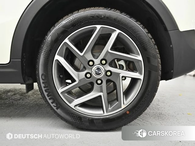 Ssangyong Berry New Tivoli id 3954043 из Кореи 15