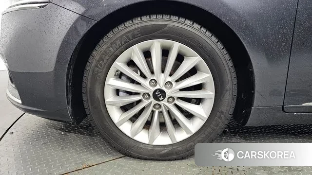 Kia Come New K7 id 2941517 из Кореи 15