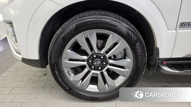 Kia Mohave Master id 3541150 из Кореи 15