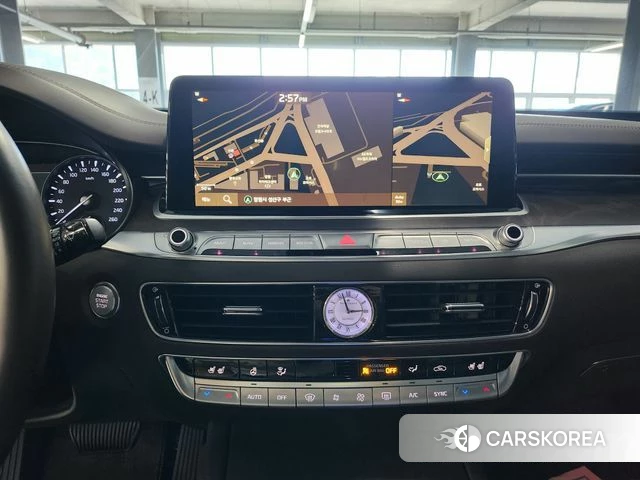 Kia More K9 id 4458960 из Кореи 15