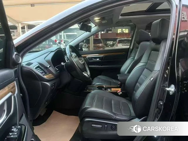 Honda CR-V 2021 Черный из Китая, фото 5