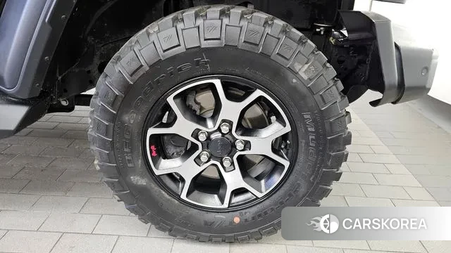 Jeep Wrangler (JL) id 3348883 из Кореи 15