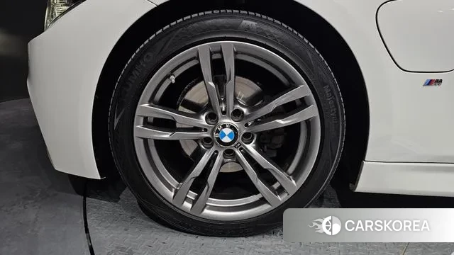 BMW 3 Series (F30) id 3423228 из Кореи 15