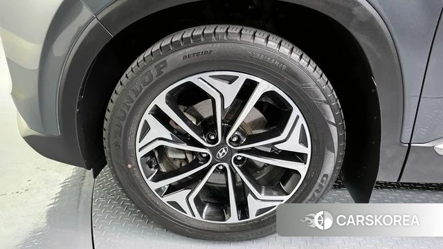 Hyundai Santa Fe TM id 3821078 из Кореи 15