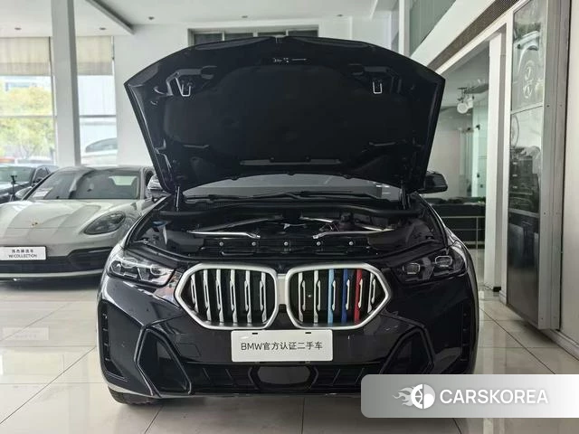 BMW X6 id 4239783 из Китая 10