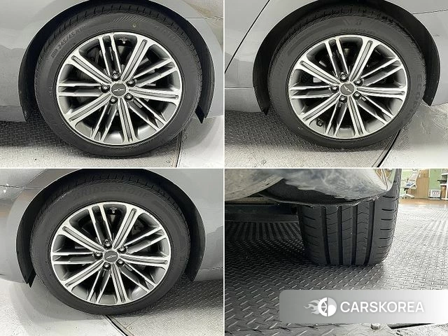 Genesis G80 id 4776498 из Кореи 15