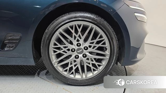 Genesis The New G70 id 3852249 из Кореи 15