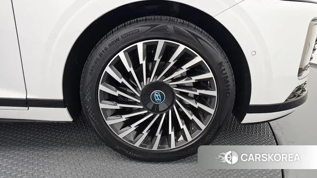 Hyundai Grandeur Hybrid (GN7) id 3347773 из Кореи 15