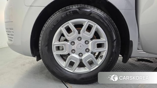 Hyundai Staria id 4641008 из Кореи 26
