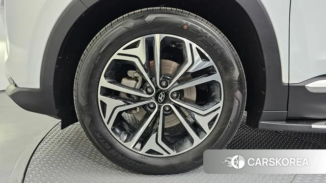 Hyundai Santa Fe TM id 4295036 из Кореи 25