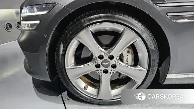 Genesis G80 (RG3) id 3473780 из Кореи 15