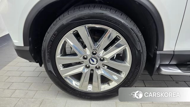 Ssangyong Rexton Sports id 4595880 из Кореи 26