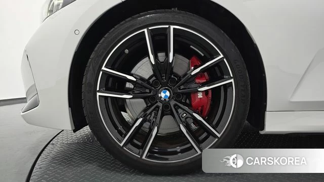 BMW 3 Series (G20) id 4700567 из Кореи 15