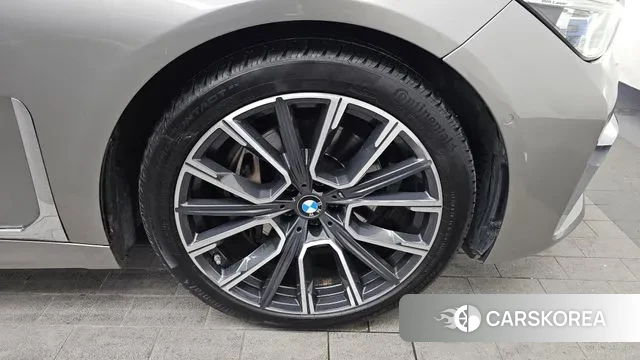 BMW 7 Series (G11) id 3577910 из Кореи 15