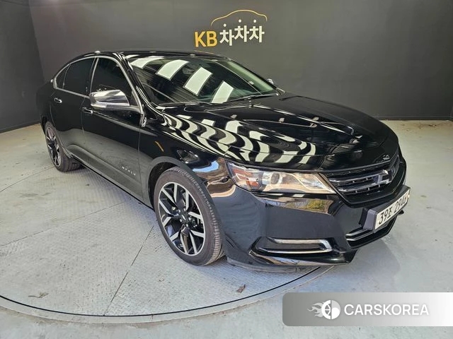 Chevrolet (GM Daewoo) Impala id 4601452 из Кореи 13