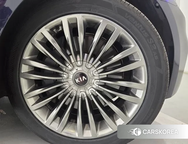 Kia More K9 id 3761290 из Кореи 15