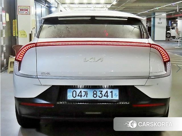 Kia EV6 id 4571548 из Кореи 15