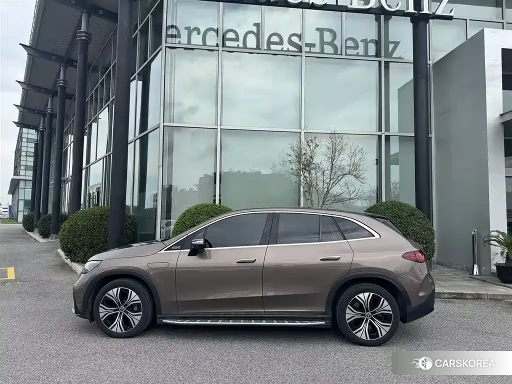 Mercedes-Benz EQE SUV id 4538917 из Китая 13