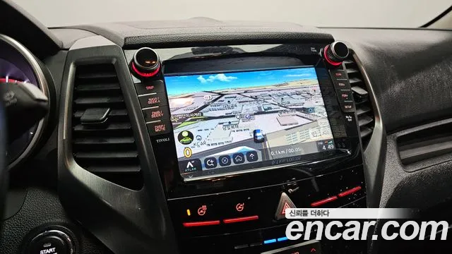 Ssangyong Tivoli Armor id 2575924 из Кореи 15