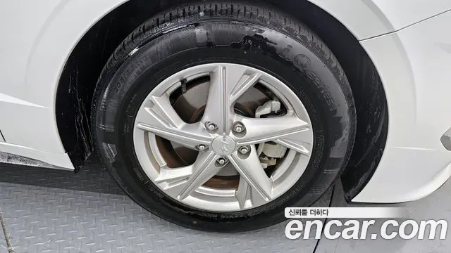 Hyundai Sonata (DN8) id 2602911 из Кореи 15