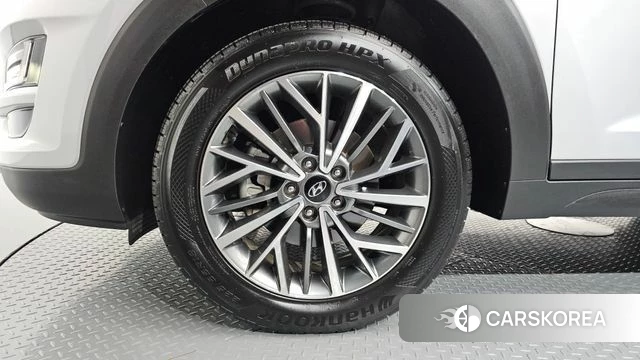 Hyundai All New Tucson id 4615085 из Кореи 26